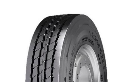 Anvelope de directie CONTINENTAL CROSSTRAC HS3 315 / 80 R22.5