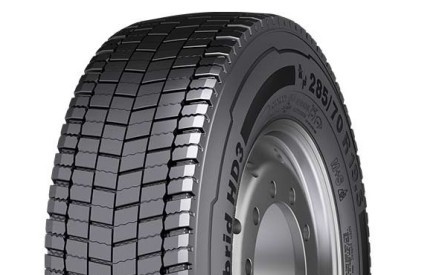 Anvelope de tractiune CONTINENTAL Conti Hybrid LD3 (CHD3) 215 / 75 R17.5
