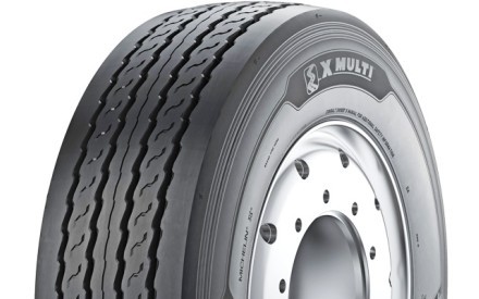 Anvelope de trailer MICHELIN X MULTI T2 205 / 65 R17.5