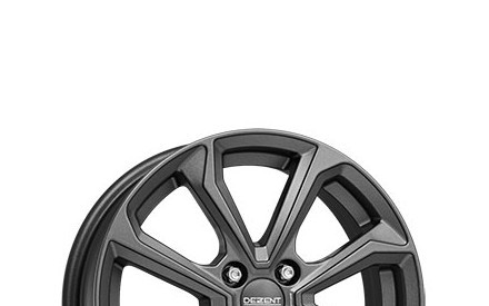 Jante din aliaj DEZENT KT graphite R16