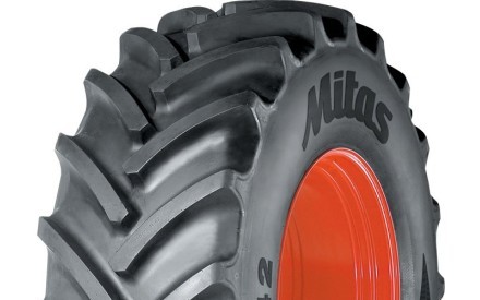 Agroindustriale MITAS SST 650 / 65 R38
