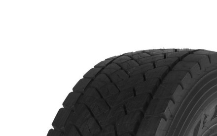 Anvelope de tractiune Dunlop 315/80R22.5 DUNLOP SP446 156L/154M 18PR TL M+S 3PMSF 315 / 80 R22.5