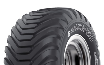 Agroindustriale ASCENSO FTB190 400 / 60 R15.5