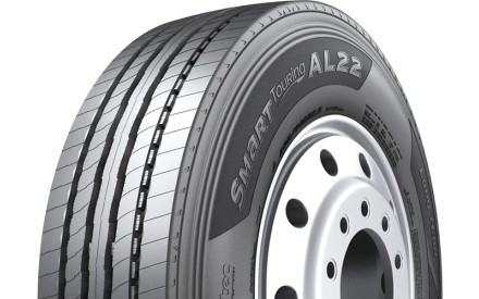 Anvelope de directie HANKOOK AL22 295 / 80 R22.5