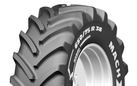 Agroindustriale MICHELIN MACHXBIB 710 / 70 R38