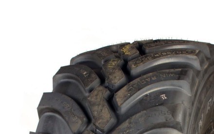 Agroindustriale Trelleborg 500/60R22.5 TRELLEBORG TWIN RADIAL 155D TL 500 / 60 R22.5