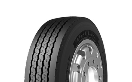 Anvelope de trailer PETLAS PROGREEN NH100 215 / 75 R17.5