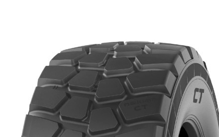 Agroindustriale Nokian 600/55R26.5 NOKIAN CT SB 173D TL 600 / 55 R26.5