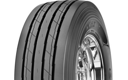 Anvelope de trailer GOODYEAR KMAX T G2 445 / 65 R22.5
