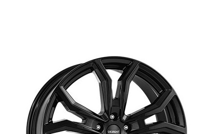 Jante din aliaj DEZENT TV black R18
