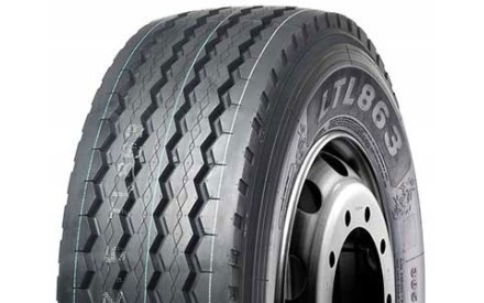 Anvelope de trailer LEAO ATL863 385 / 65 R22.5