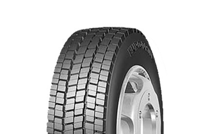 Anvelope de tractiune SEMPERIT EURO DRIVE 295 / 60 R22.5