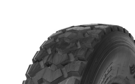 Anvelope de tractiune Hankook 13R22.5 HANKOOK DM04 154/150K 18PR TL M+S  / R22.5