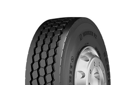 Anvelope de directie SEMPERIT WORKER F2 13 / R22.5