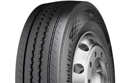 Anvelope de directie CONTINENTAL HYBRID HS5 315 / 70 R22.5
