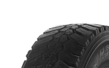 Anvelope de tractiune Hankook 315/80R22.5 HANKOOK SMART WORK DM09 156/150K 20PR TL M+S 3PMSF 315 / 80 R22.5