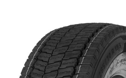 Anvelope de tractiune Michelin 285/70R19.5 MICHELIN X MULTI D2 148/146L(146/144M) 18PR TL M+S 3PMSF 285 / 70 R19.5