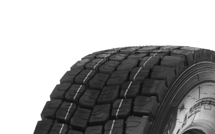 Anvelope de tractiune Michelin 315/80R22.5 MICHELIN X MULTI HD D 156/150L TL M+S 3PMSF 315 / 80 R22.5