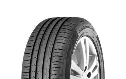 Anvelope de vara CONTINENTAL PREMIUM CONTACT 5  205 / 55 R17