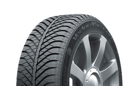 Anvelope all season GOODYEAR VEC 4SEASONS 225 / 50 R17