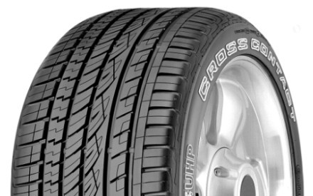Anvelope de vara CONTINENTAL CROSS CONTACT UHP XL 295 / 40 R20 4x4