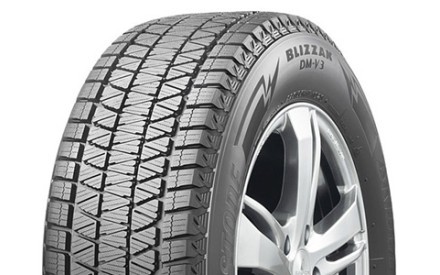 Anvelope de iarna BRIDGESTONE BLIZZAK DM-V3 XL 275 / 40 R21 4x4