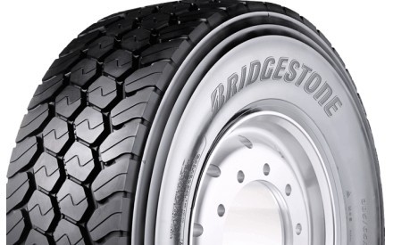 Anvelope de trailer BRIDGESTONE M- 001 + 385 / 65 R22.5