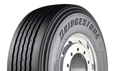 Anvelope de trailer BRIDGESTONE V-STEEL RIB R179+ 385 / 65 R22.5