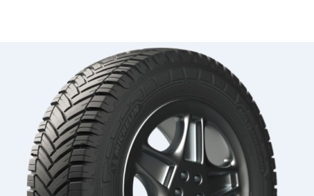 Anvelope all season MICHELIN AGILIS CROSSCLIMATE 205 / 65 R15