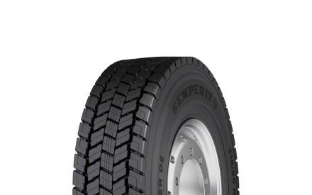 Anvelope de tractiune SEMPERIT RUNNER D2 LRL 315 / 70 R22.5