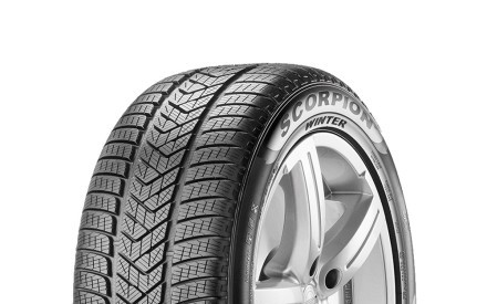 Anvelope de iarna PIRELLI SCORPION WINTER Runflat 285 / 45 R21 4x4