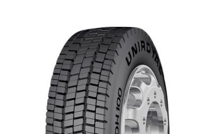 Anvelope de tractiune UNIROYAL DH 100 245 / 70 R19.5
