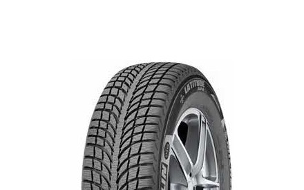 Anvelope de iarna MICHELIN LATITUDE ALPIN LA2 255 / 55 R19 4x4