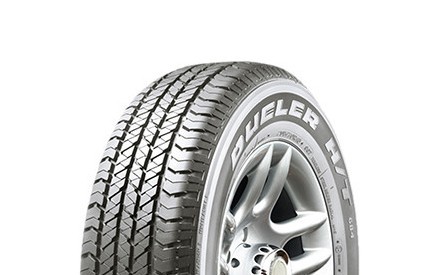 Anvelope de vara BRIDGESTONE DUELER H/T 684 III  245 / 65 R17 4x4