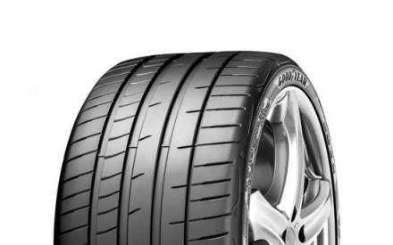 Anvelope de vara GOODYEAR EAG F1 SUPERSPORT FP XL 295 / 30 R20
