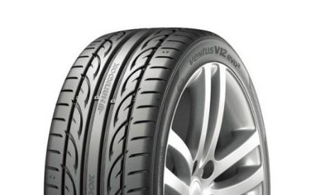 Anvelope de vara HANKOOK K120 Ventus V12 evo2 195 / 45 R17