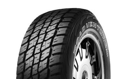 Anvelope de vara KUMHO AT61 205 / 80 R16 4x4