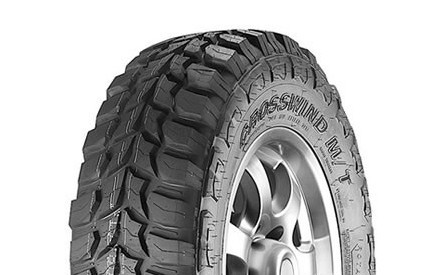 Anvelope de vara LINGLONG CROSSWIND M/T 285 / 70 R17 4x4