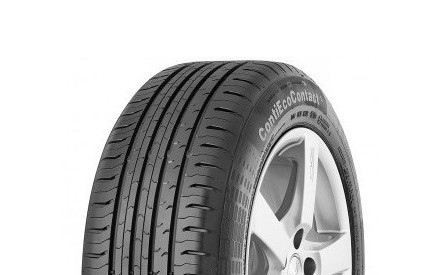 Anvelope de vara CONTINENTAL ContiEcoContact 5 235 / 60 R18