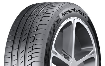 Anvelope de vara CONTINENTAL PremiumContact 6 255 / 45 R21