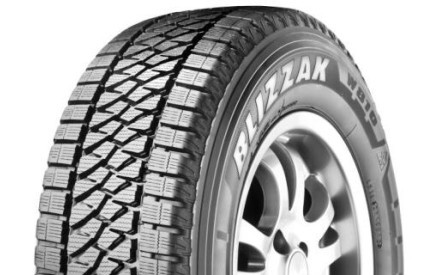 Anvelope de iarna BRIDGESTONE BLIZZAK W810 195 / 70 R15