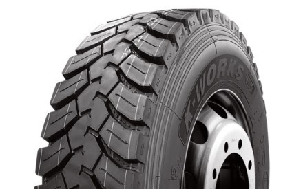 Anvelope de tractiune LEAO KMD406 315 / 80 R22.5