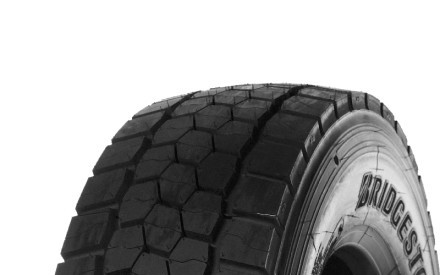 Anvelope de tractiune Bridgestone 265/70R19.5 BRIDGESTONE R-DRIVE 002 140/138M TL M+S 3PMSF 265 / 70 R19.5