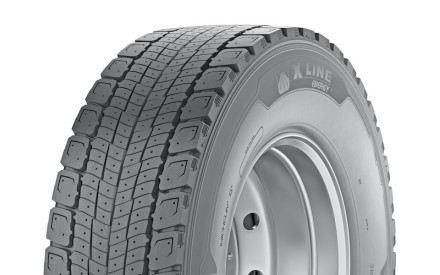 Anvelope de tractiune MICHELIN X LINE ENERGY D2 315 / 70 R22.5