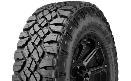 Anvelope de vara GOODYEAR WRL DURATRAC 255 / 55 R19 4x4