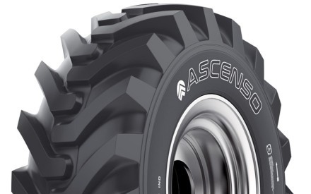 Agroindustriale ASCENSO MIB407 400 / 80 R24