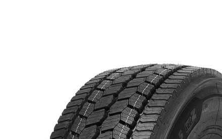 Anvelope de trailer Michelin 385/65R22.5 MICHELIN X MULTI GRIP Z 160K/158L TL M+S 3PMSF 385 / 65 R22.5