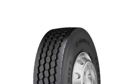 Anvelope de directie SEMPERIT WORKER F2 EU LRJ 315 / 80 R22.5