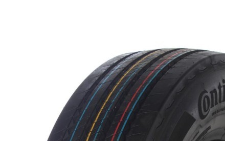 Anvelope de directie Continental 235/75R17.5 CONTINENTAL HYBRID LS3 132/130M 12PR TL M+S 3PMSF DOT23 235 / 75 R17.5