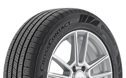Anvelope de vara CONTINENTAL CrossContact RX 215 / 65 R17